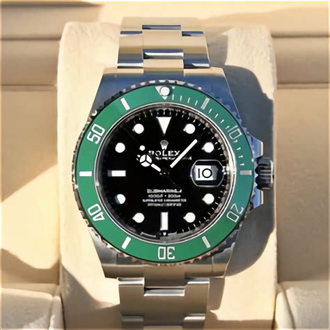 green rolex submariner for sale.